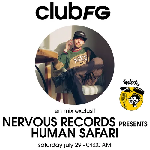 CLUB FG : HUMAN SAFARI