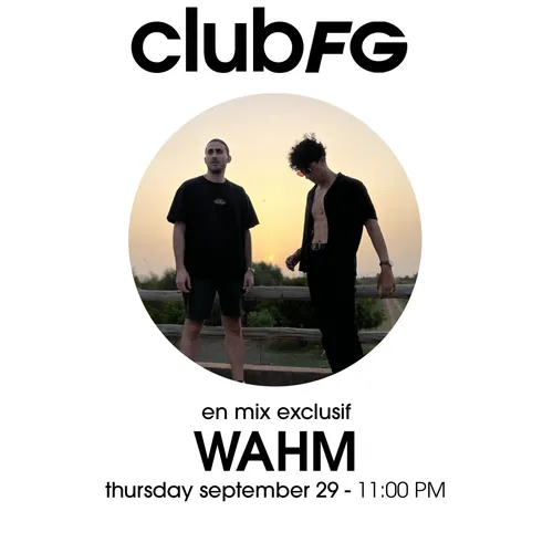 CLUB FG : WHAM