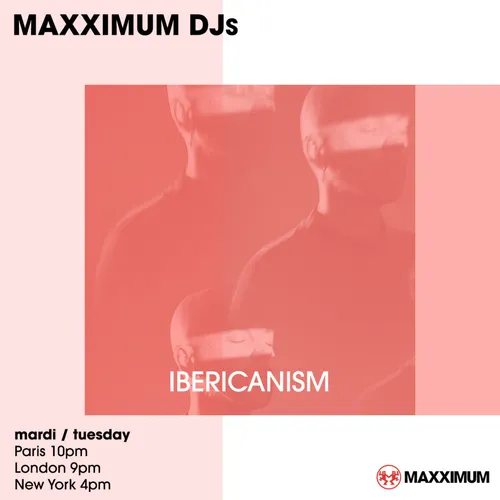 MAXXIMUM DJ'S : IBERICANISM