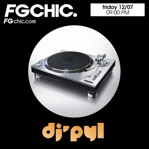 FG CHIC MIX BY DJ'PYL
