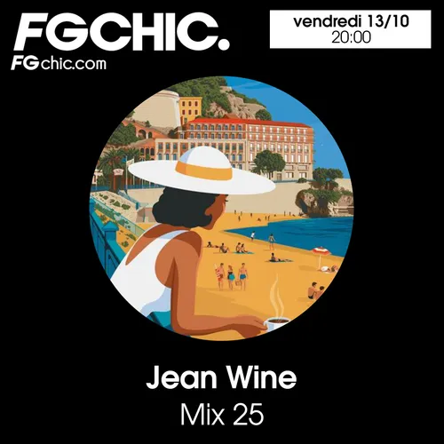 FG CHIC MIX BY JEAN WINE