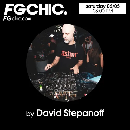 FG CHIC MIX BY DAVID STEPANOFF