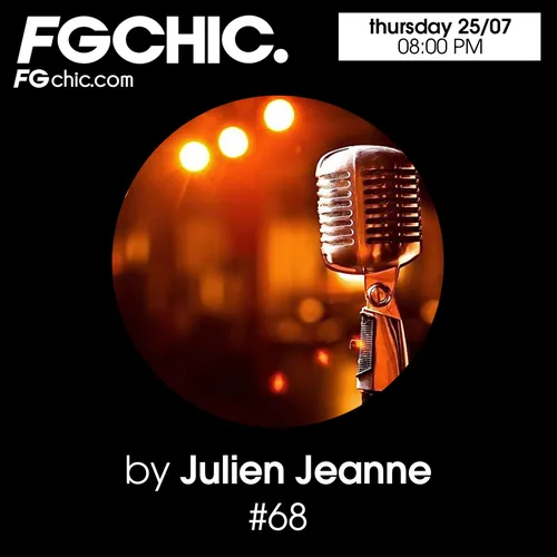 FG CHIC MIX BY JULIEN JEANNE (SPECIAL COVERS)