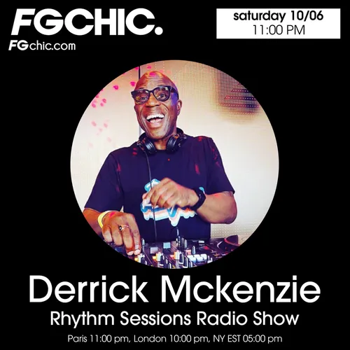 FG CHIC MIX BY DERRICK MCKENZIE RHYTHM SESSIONS