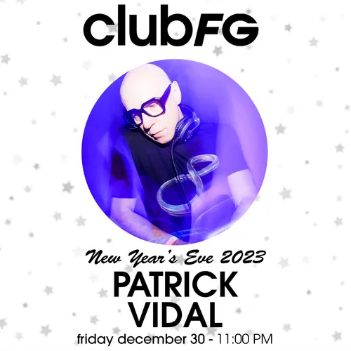 CLUB FG : PATRICK VIDAL