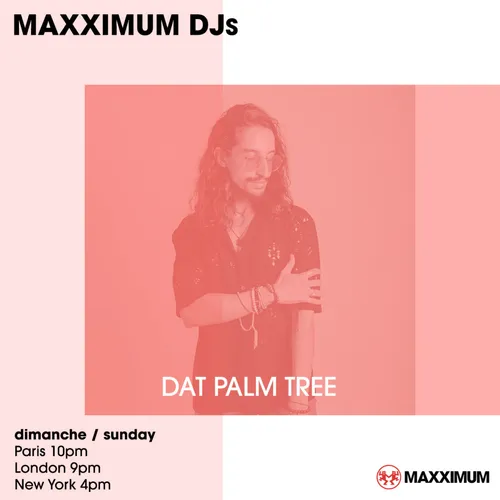 MAXXIMUM DJ'S : DAT PALM 3