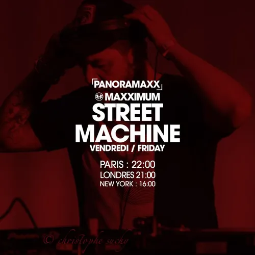 PANORAMAXX : STREET MACHINE