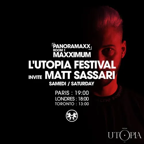 PANORAMAXX : MATT SASSARI