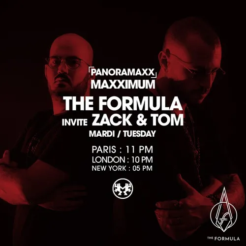 PANORAMAXX : ZACK & TOM