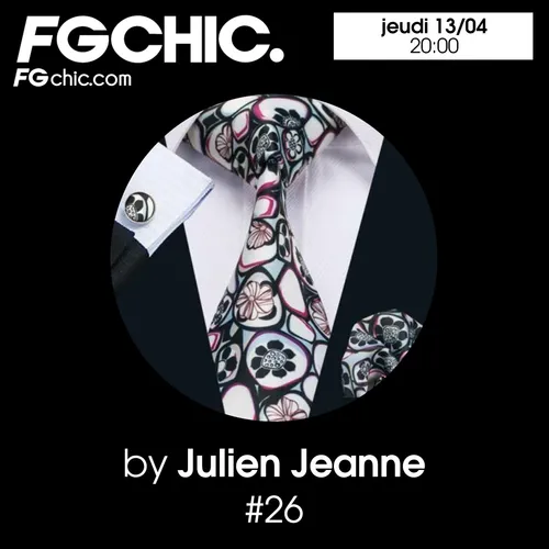 FG CHIC MIX BY JULIEN JEANNE