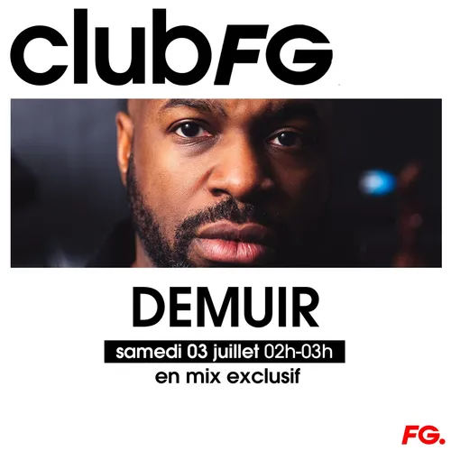CLUB FG : DEMUIR