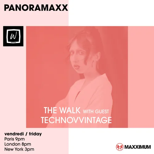 PANORAMAXX : TECHNOVVINTAGE
