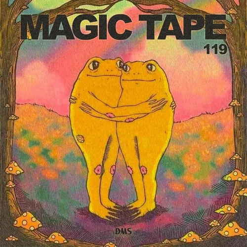 FG CHIC MAGIC TAPE BY THE MAGICIAN