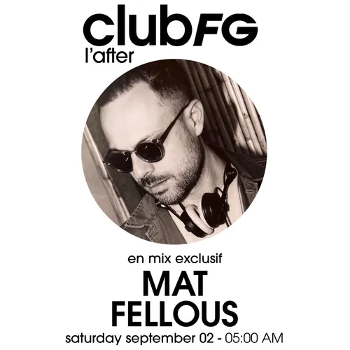 CLUB FG : MAT FELLOUS