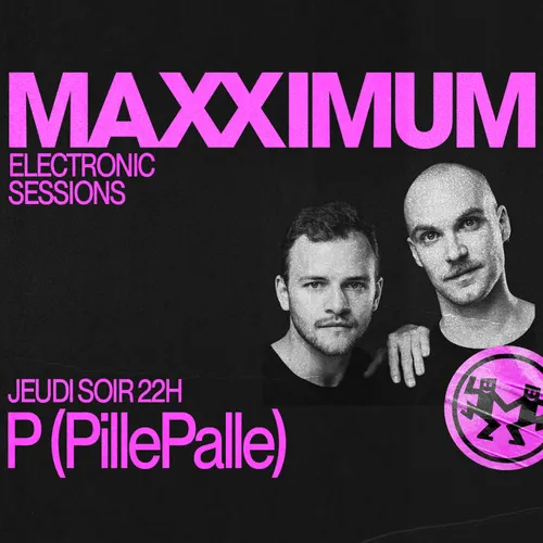 MAXXIMUM DJ'S : P (PilePalle)