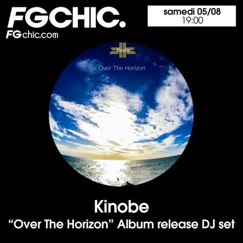 FG CHIC MIX BY KINOBE