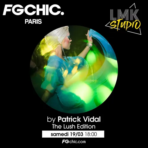 LMK STUDIO AVEC PATRICK VIDAL DU 19 MARS 2022
