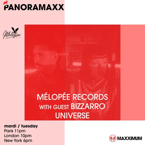 PANORAMAXX : BIZZARRO UNIVERSE