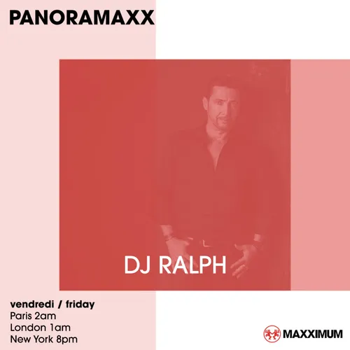 PANORAMAXX : DJ RALPH