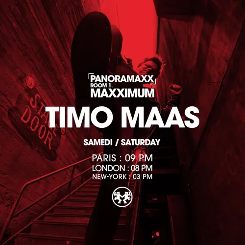 PANORAMAXX : TIMO MAAS