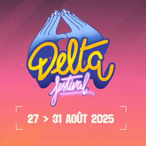 HAPPY HOUR FG AVEC ANTOINE BADUEL. L'INTERVIEW : DELTA FESTIVAL