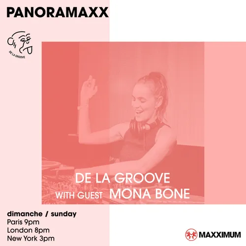 PANORAMAXX :  MONA BONE