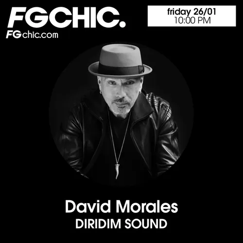 FG CHIC MIX BY DAVID MORALES