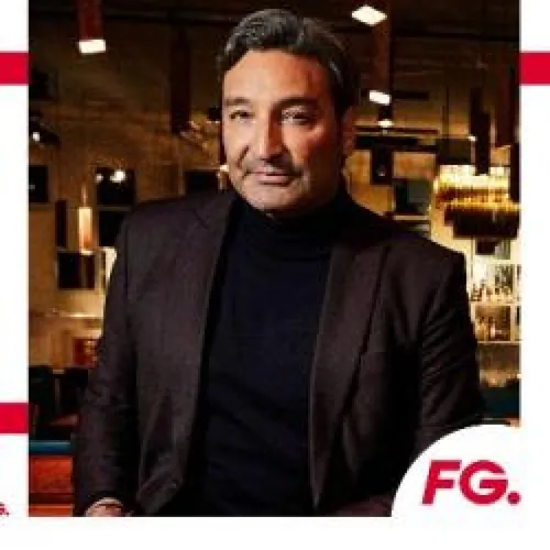 HAPPY HOUR DJ : MOUSSE T