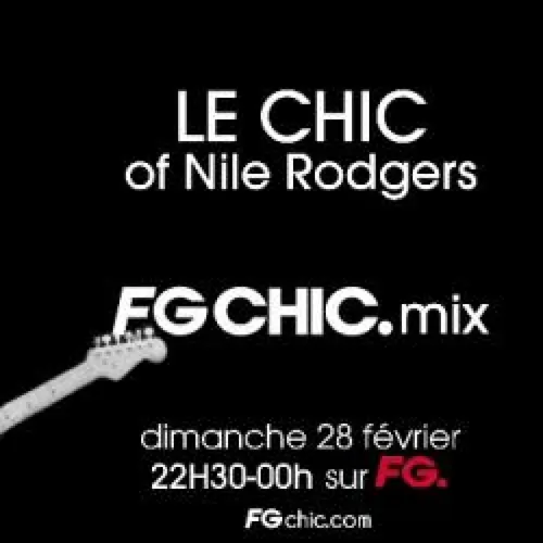 FG CHIC MIX OF NILE RODGERS