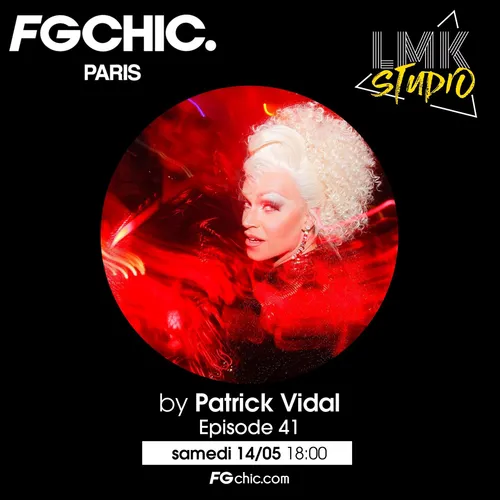 LMK STUDIO AVEC PATRICK VIDAL DU 14 MAI 2022