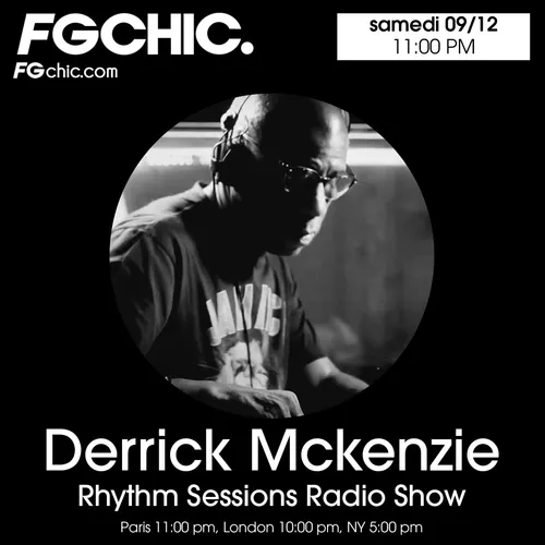 FG CHIC MIX BY DERRICK MCKENZIE RHYTHM SESSIONS