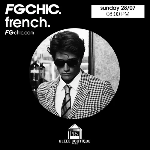 FG CHIC MIX FRENCH BY BELLE BOUTIQUE