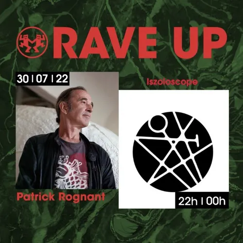 RAVE UP : ISZOLOSCOPE
