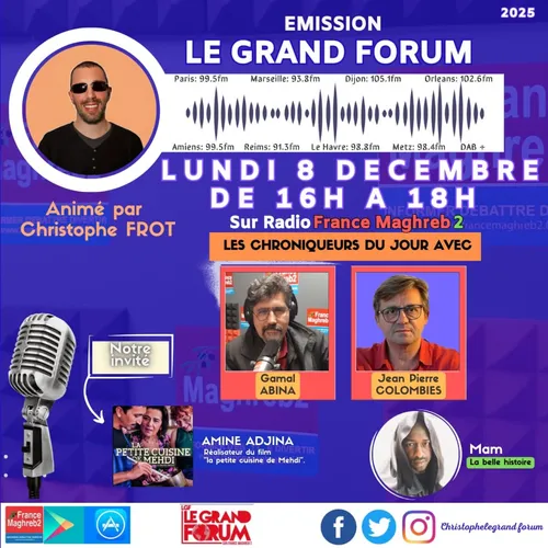 LGF du 8 décembre