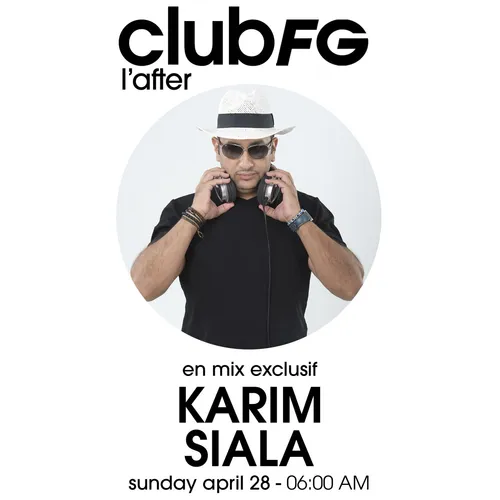 CLUB FG : KARIM SIALA