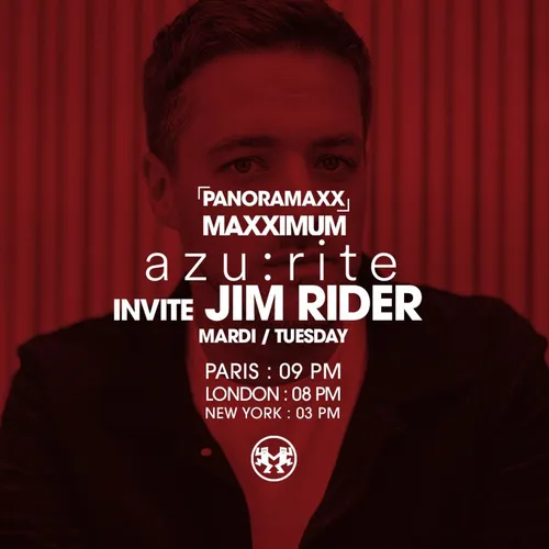 PANORAMAXX : JIM RIDER