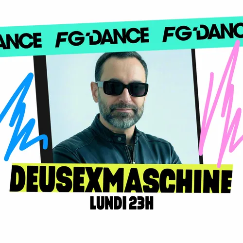 FG MIX DANCE : DEUSEXMASCHINE