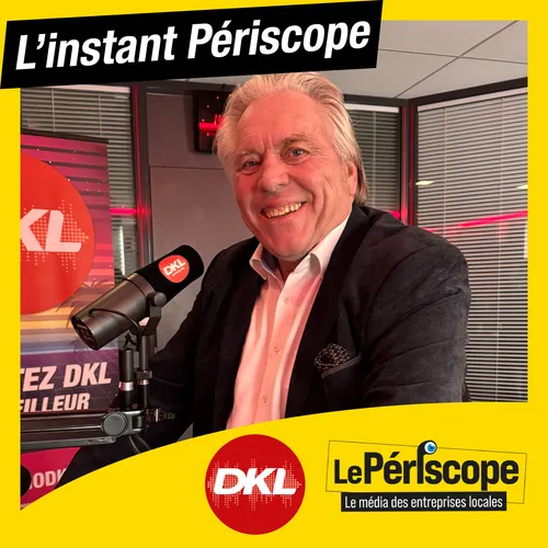 L'instant Périscope - René Hans, Président de Capital Initiative