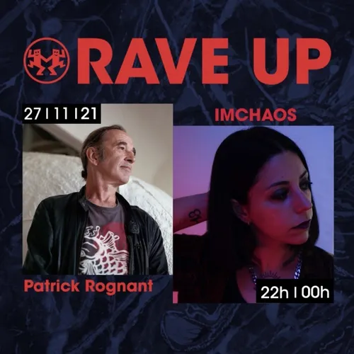 RAVE UP : IMCHAOS