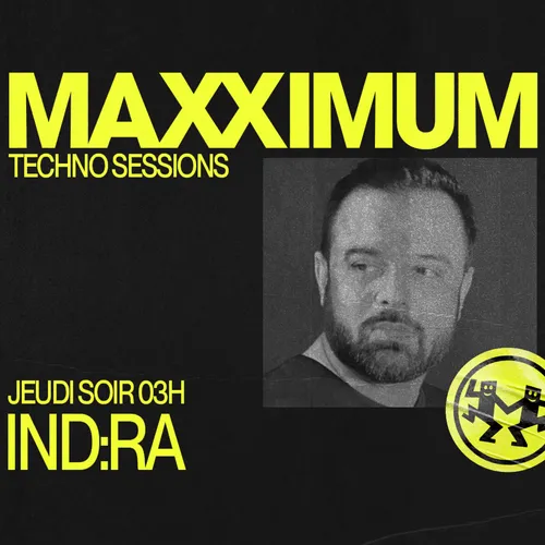 MAXXIMUM DJ'S : IND:RA
