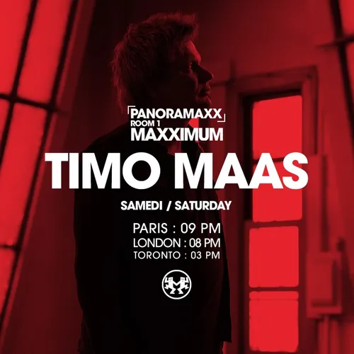 PANORAMAXX : TIMO MASS