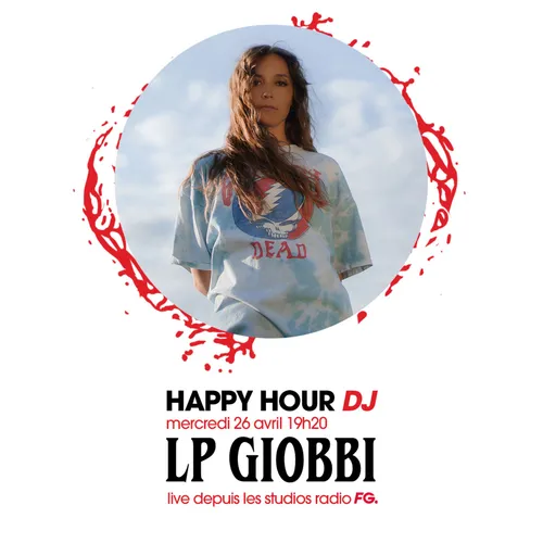HAPPY HOUR DJ : LP GIOBBI