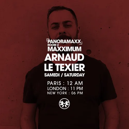 PANORAMAXX : ARNAUD LE TEXIER