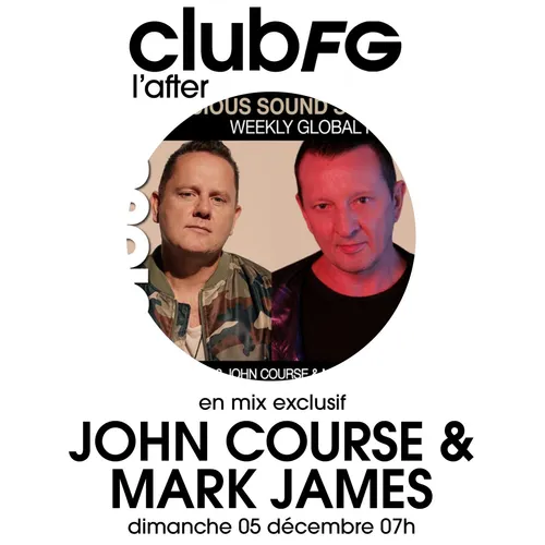 CLUB FG : JOHN COURSE  & MARK JAMES