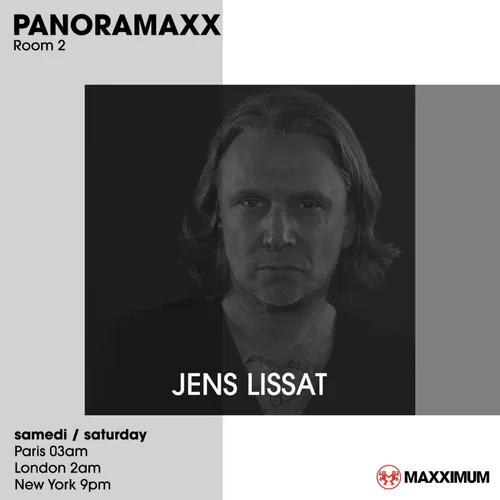 PANORAMAXX : JENS LISSAT
