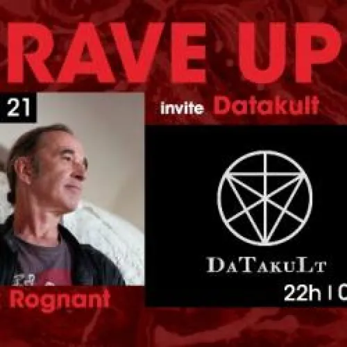 RAVE UP : DATAKULT