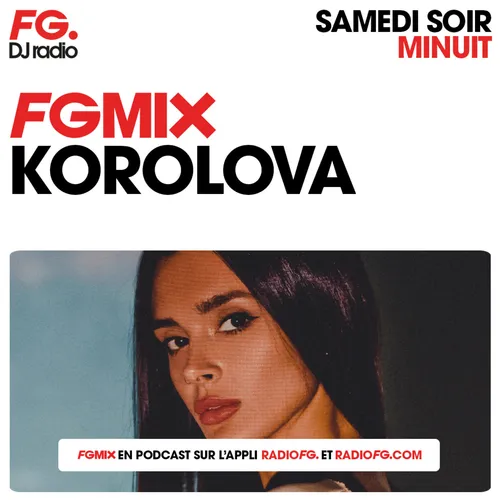 FG MIX : KOROLOVA