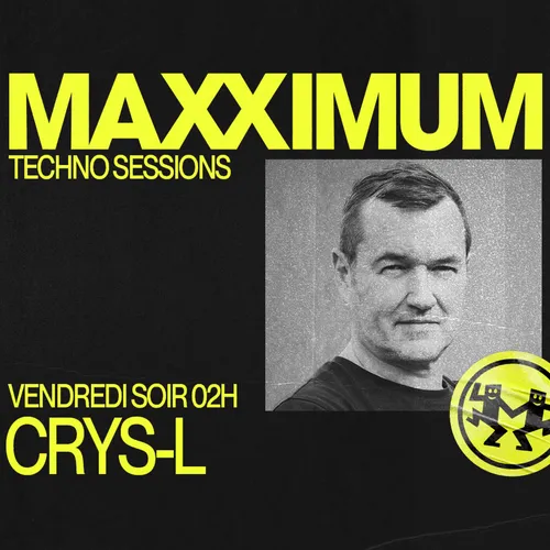 MAXXIMUM DJ'S : CRYS L