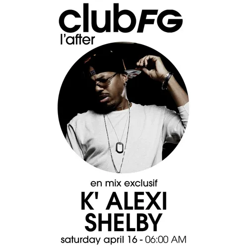 CLUB FG : K' ALEXI SHELBY