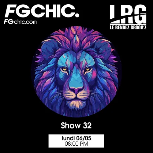 FG CHIC INVITE : LE RENDEZ GROOV'Z SHOW 32